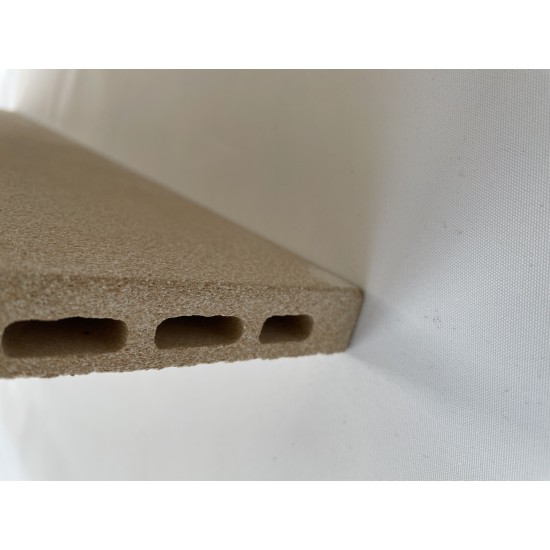 Ovnplade til glasovn 91x61 cm x 20 mm Ovnplade til glasovn 91x61 cm x 20 mm